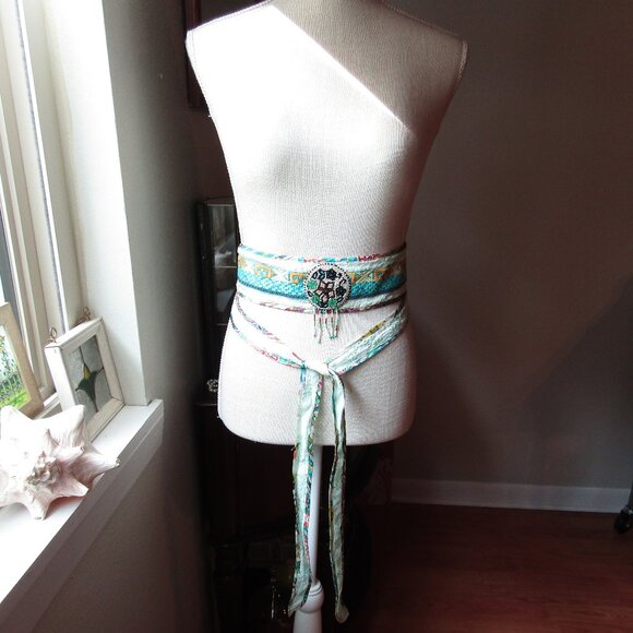 Johnny Was Eddie Obi Belt - Picture 1 of 9